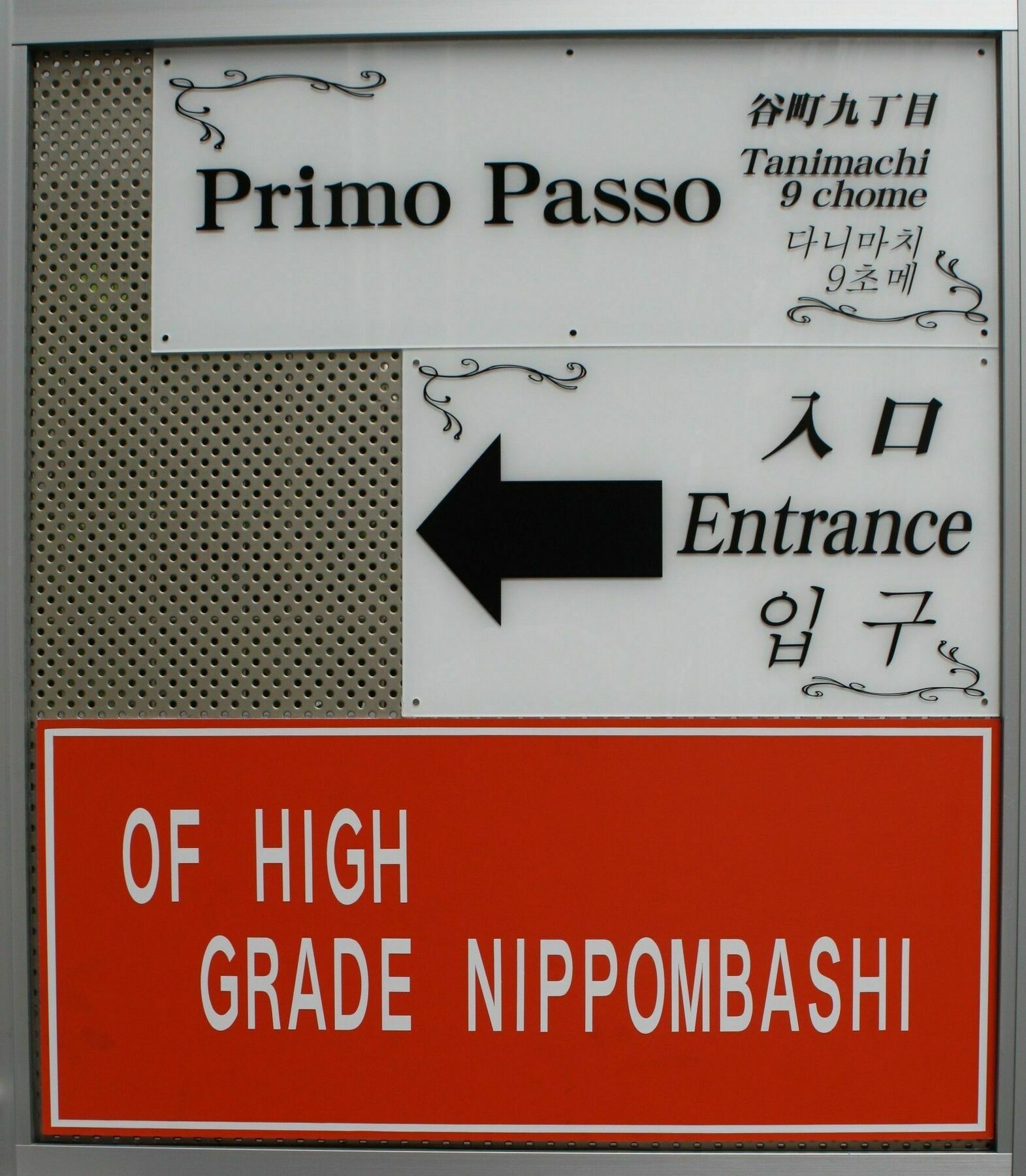 Of High Grade Nippombashi Διαμέρισμα Οσάκα Εξωτερικό φωτογραφία